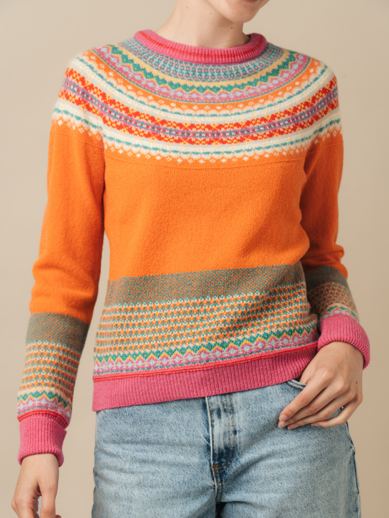 Alpine Sweater