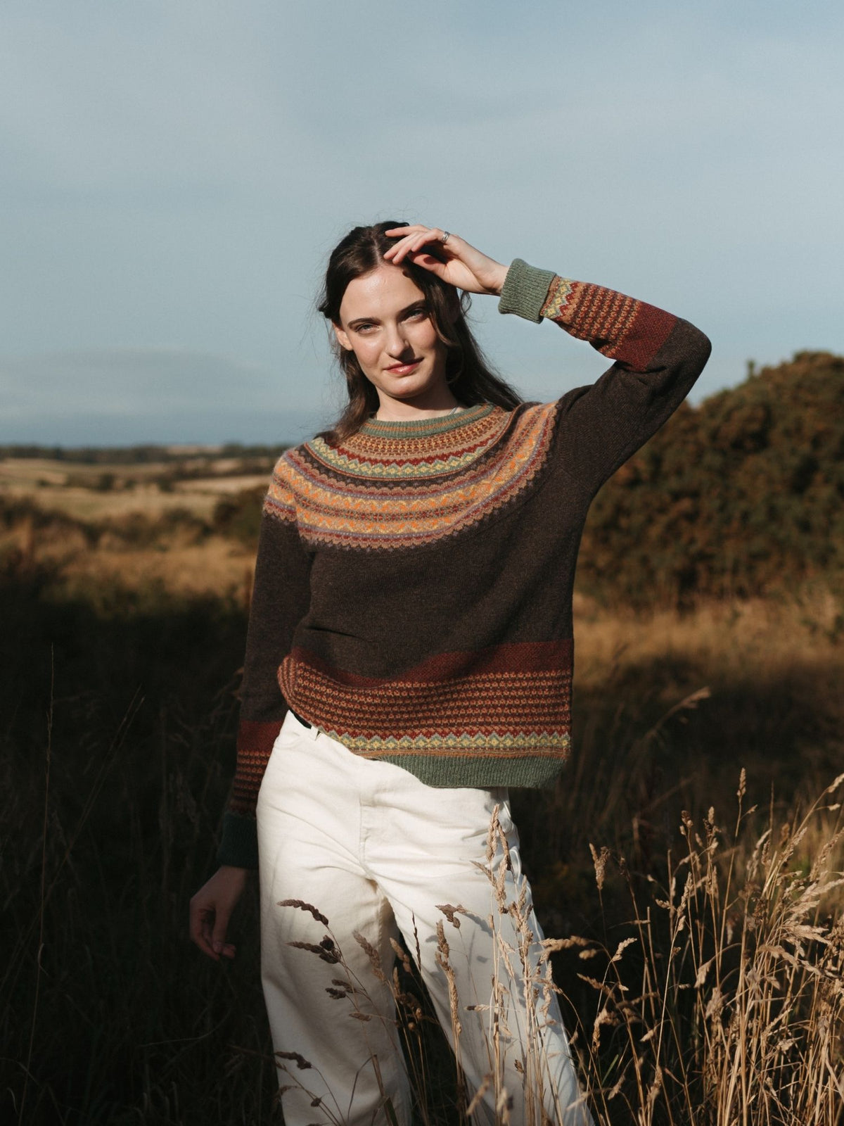 Alpine Sweater Oakley