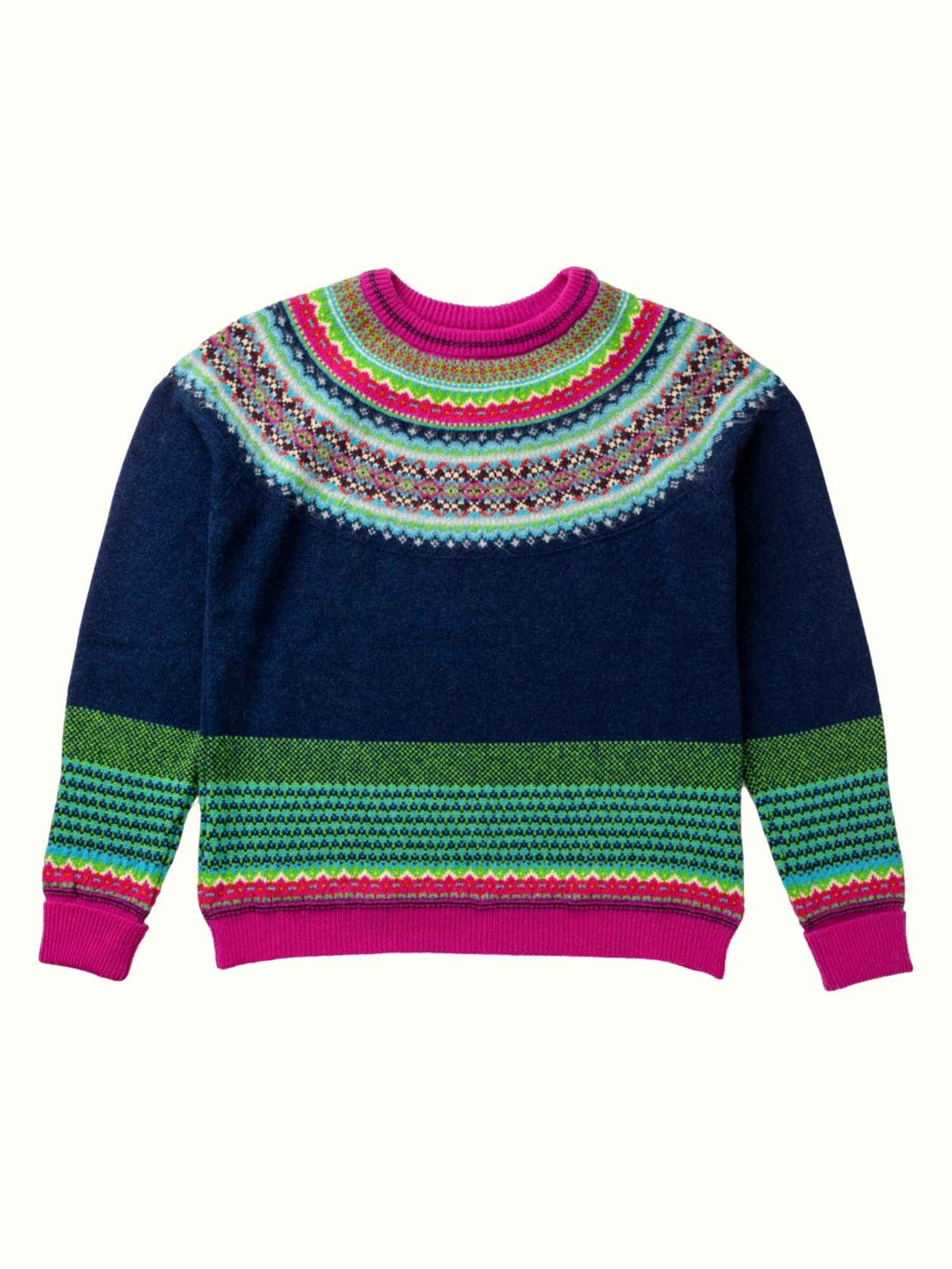Alpine Sweater Tango