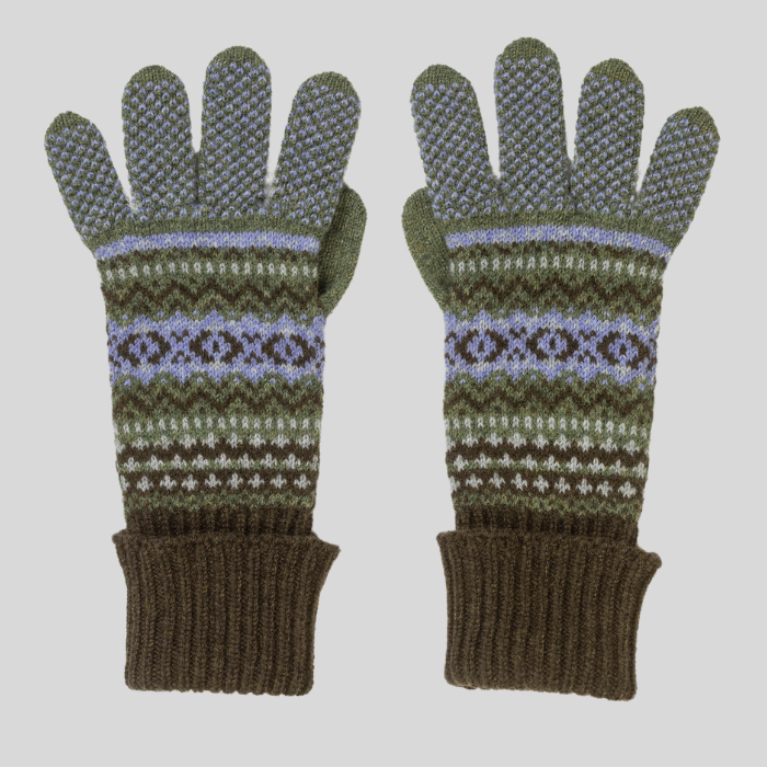 Alpine Rib Cuff Gloves