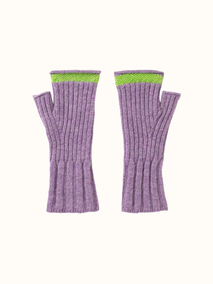 Bowden Rib Open Mitts