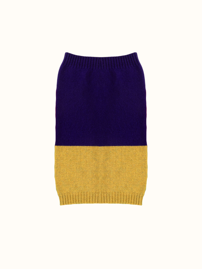 Bowden Colour Block Snood