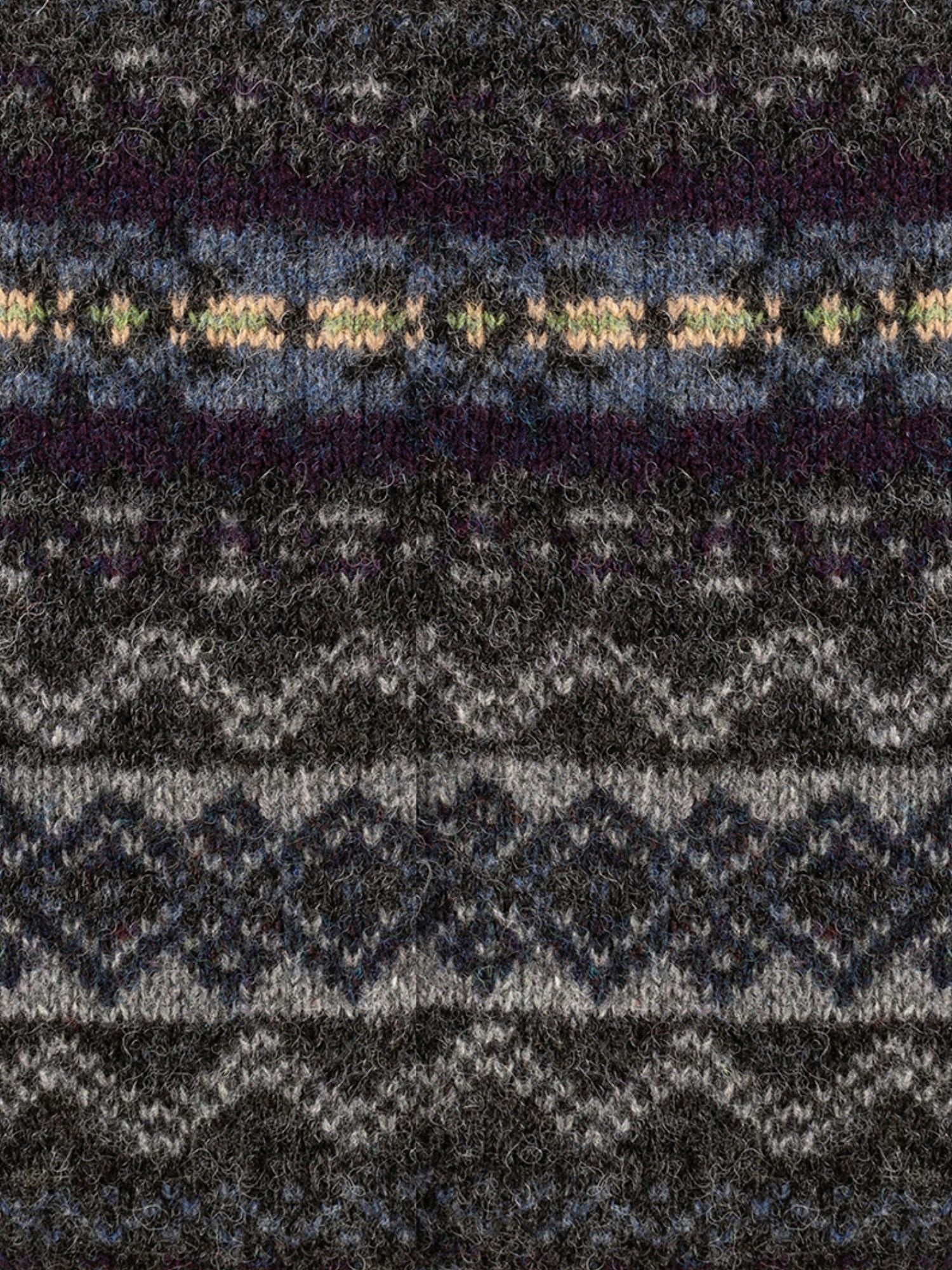 Brodie Rib Sweater - Cliff – ERIBÉ Knitwear