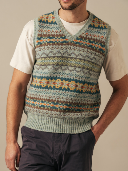 Brodie Rib Vest