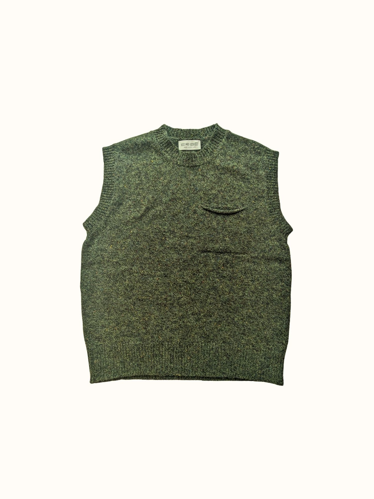 Brora Vest Pine