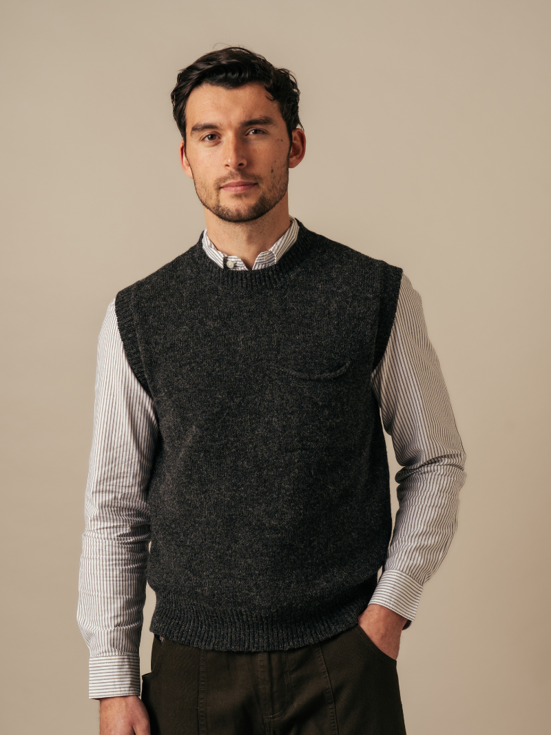 Brora Vest