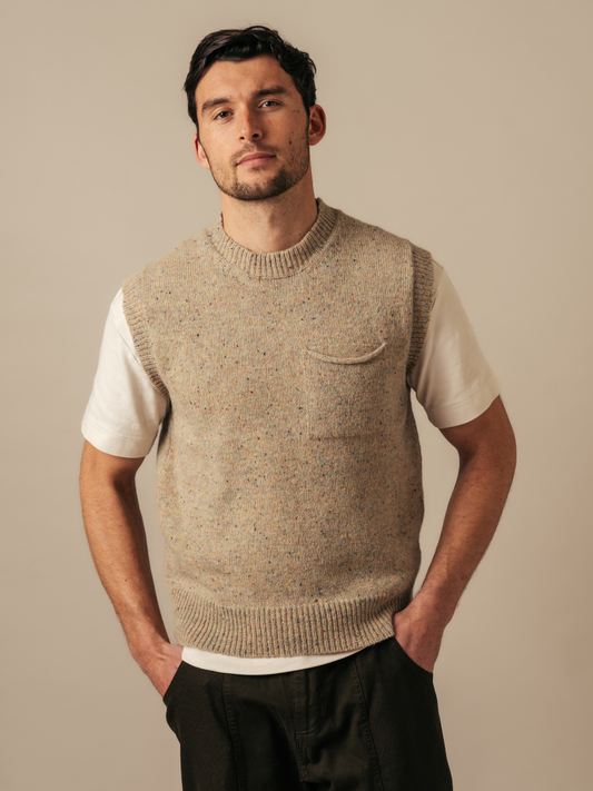 Brora Vest