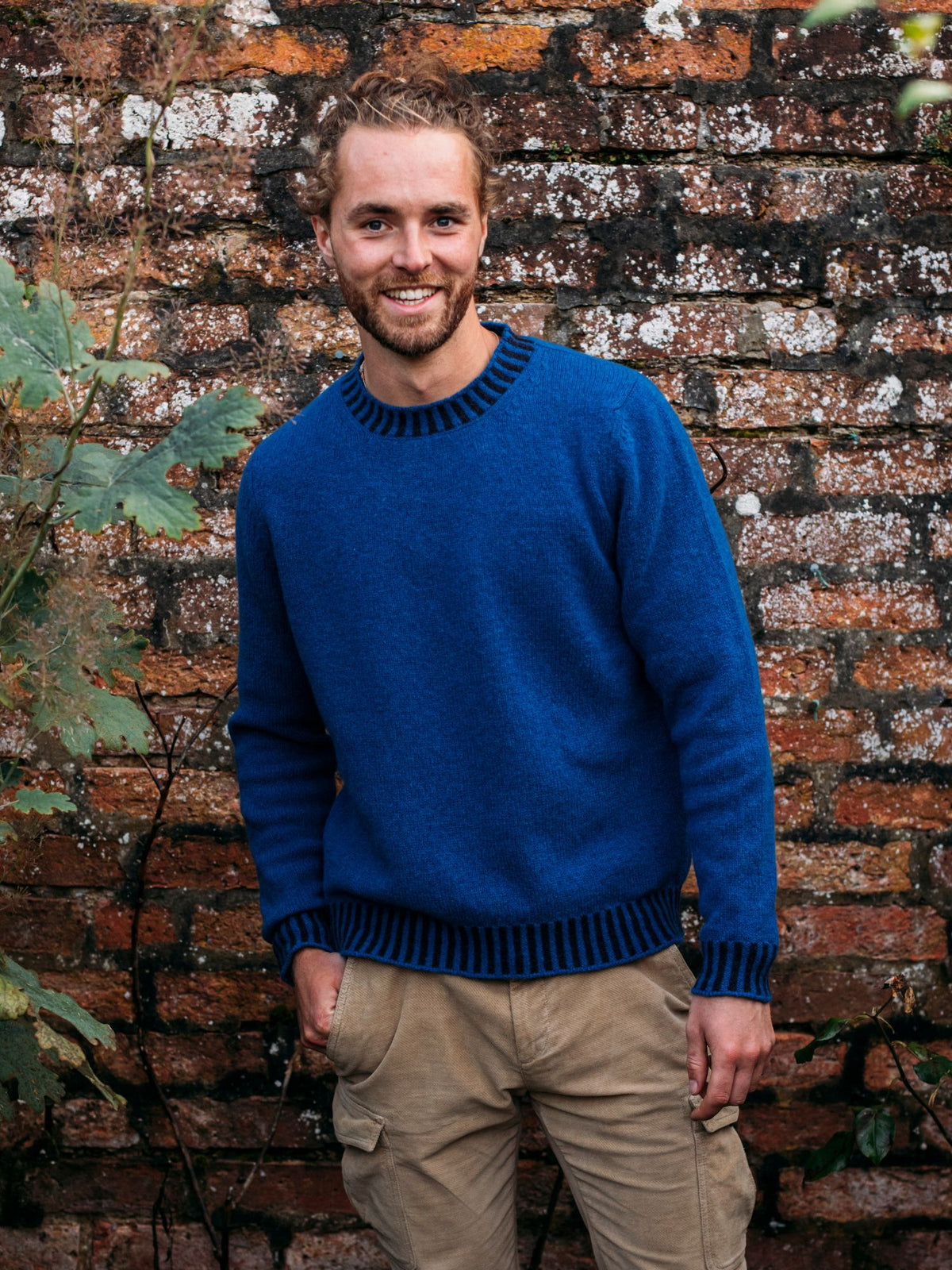 Bruar Sweater Tempest