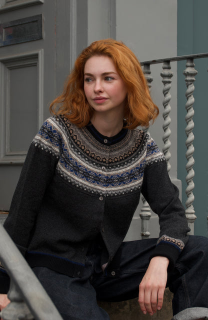 Alpine Cardigan