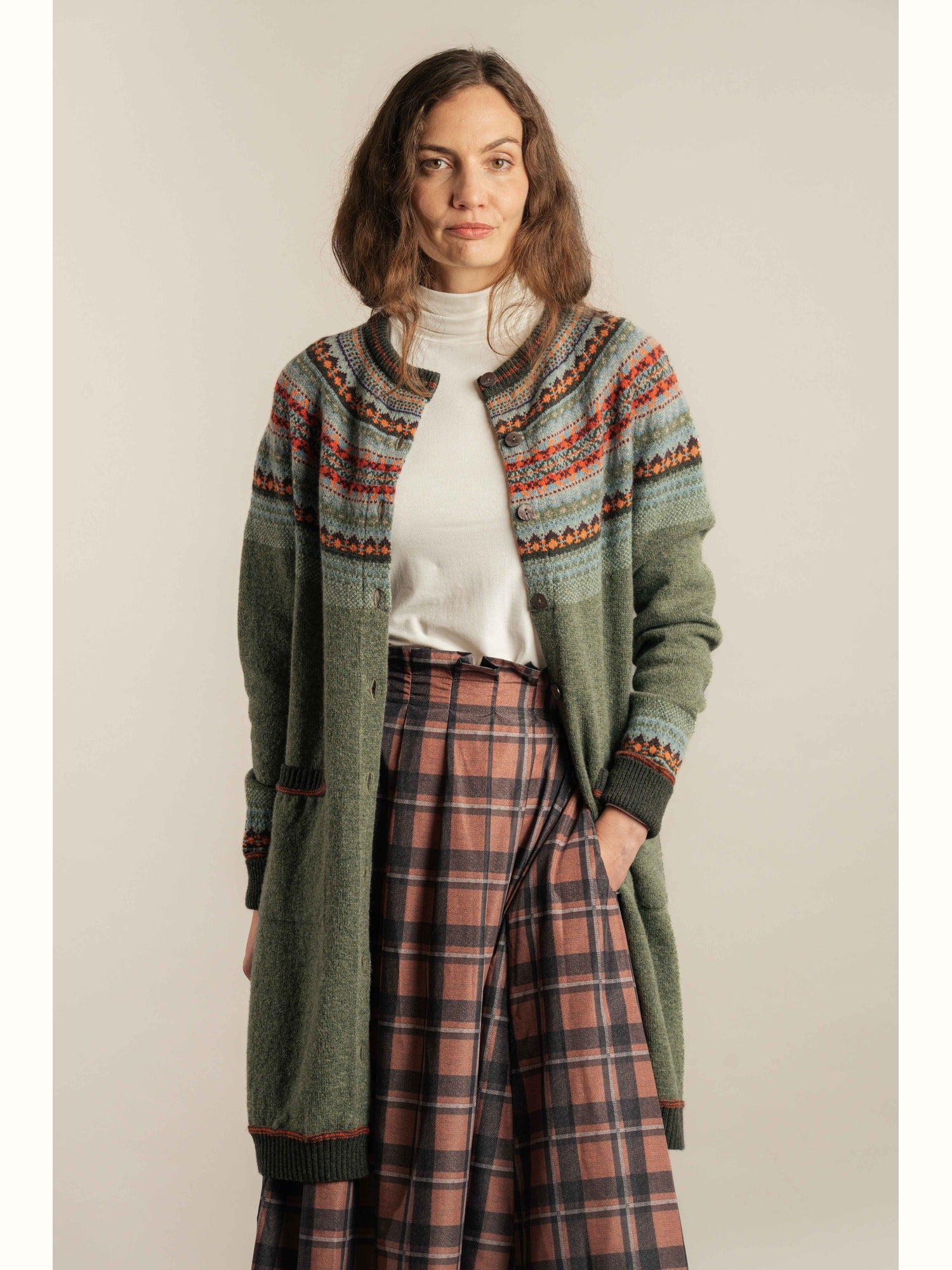 Alpine Coat Braemar
