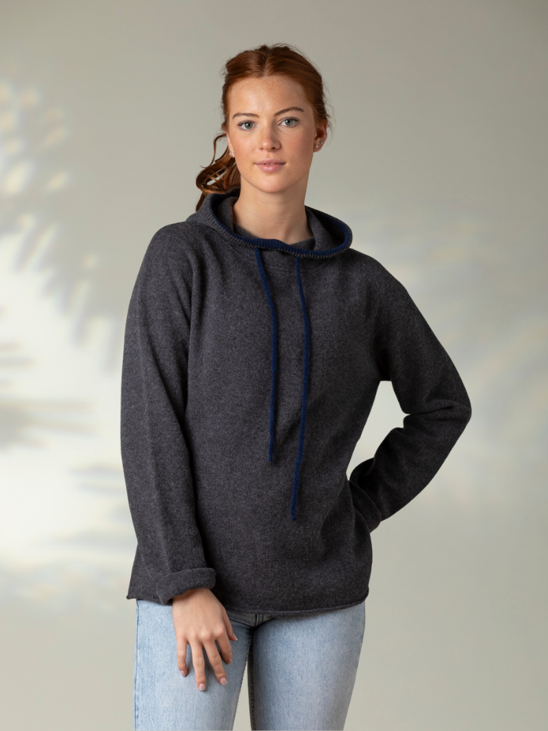 Corry Hoody Sweater
