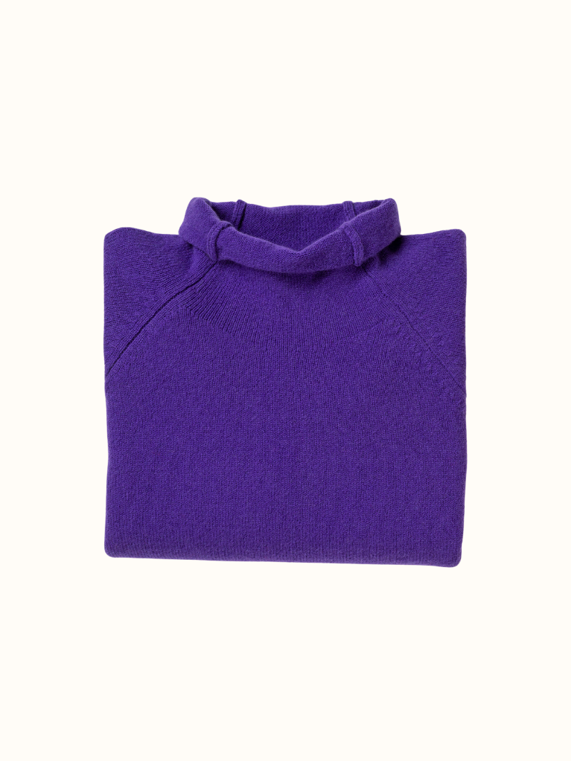Corry Raglan Sweater Violetta