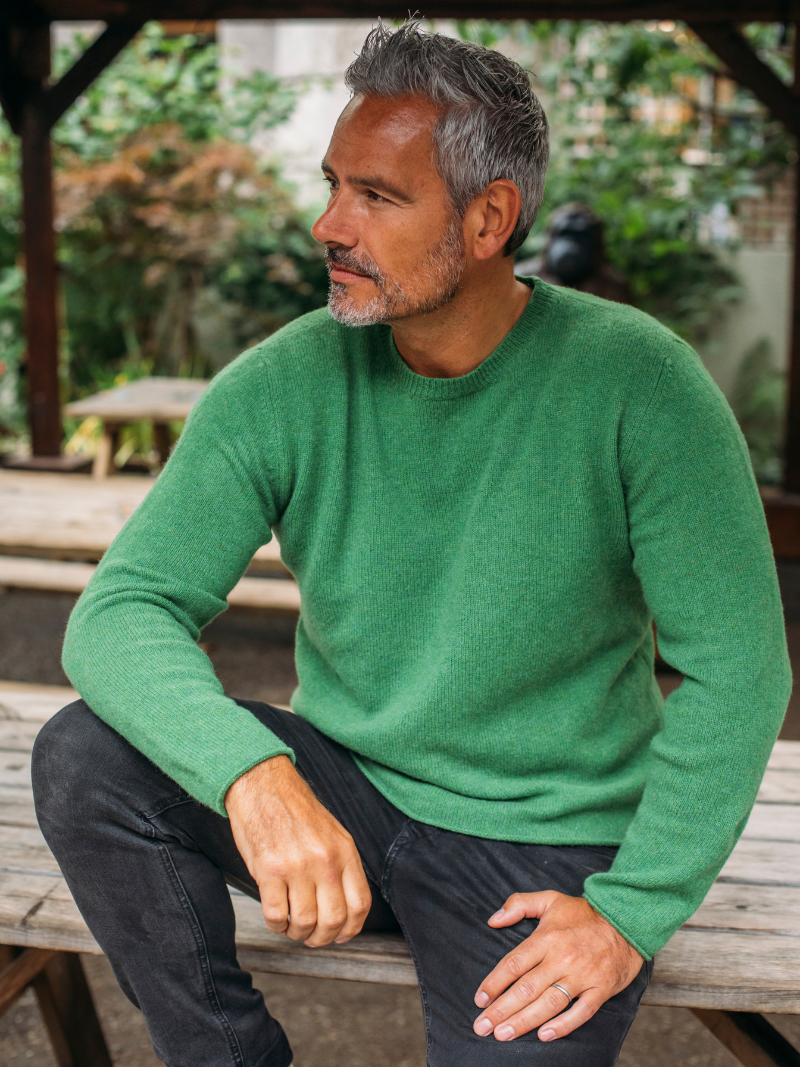 Corry T Shirt Sweater Watercress