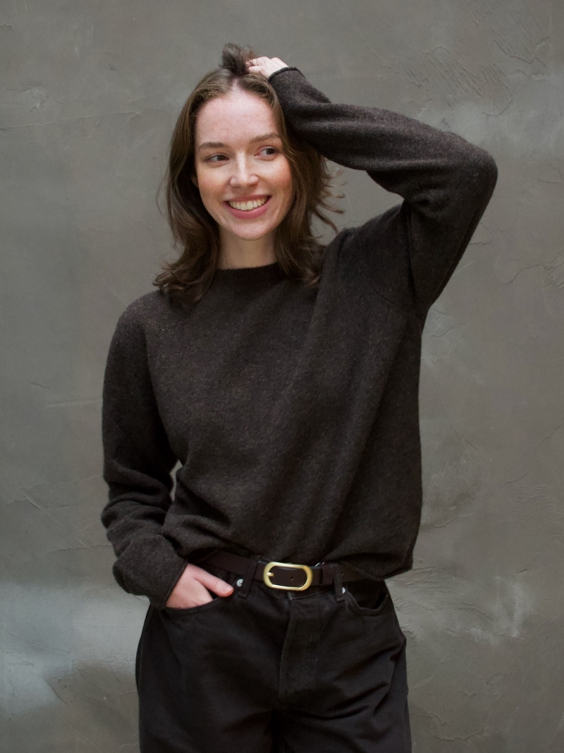 Corry T-Shirt Sweater