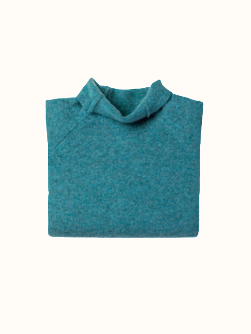 Corry Raglan Sweater Barracuda