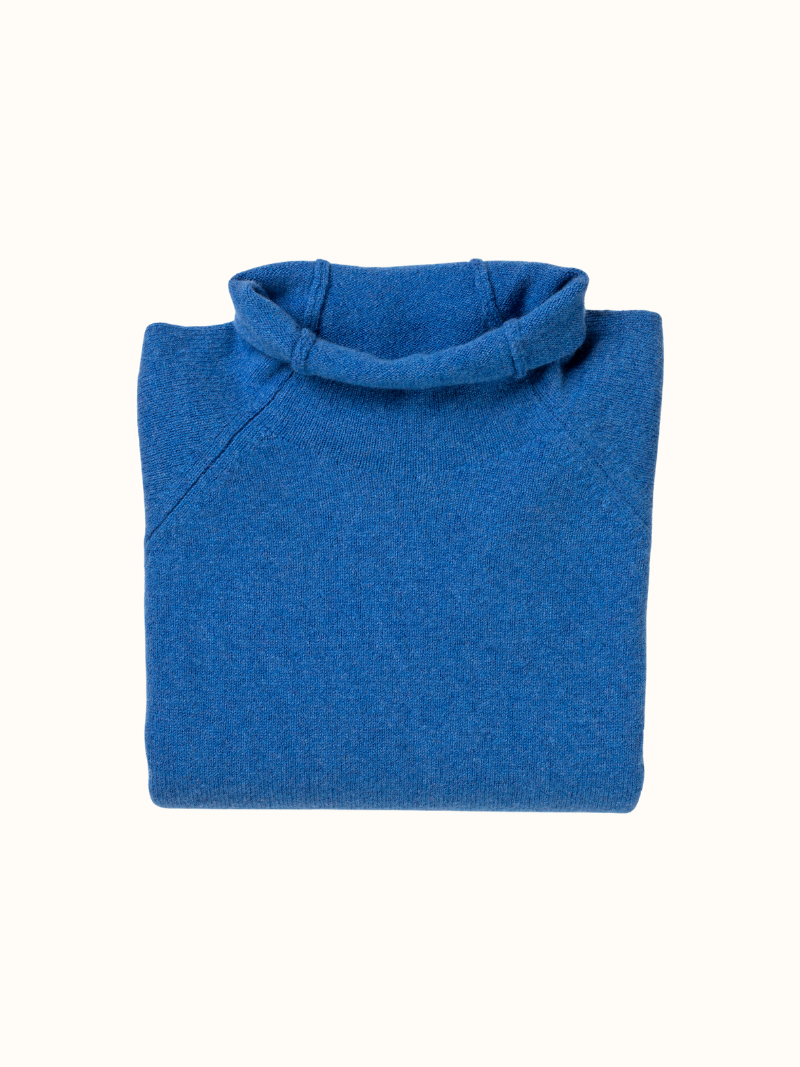 Corry Raglan Sweater Tahiti