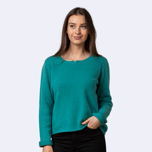 Corry Top Shamrock
