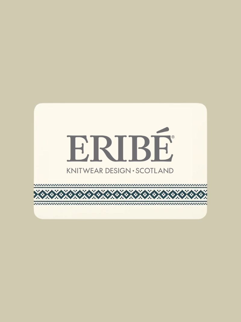 ERIBÉ Knitwear Online Gift Card