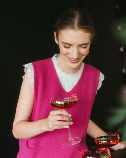 Corry V-Neck Tank Top