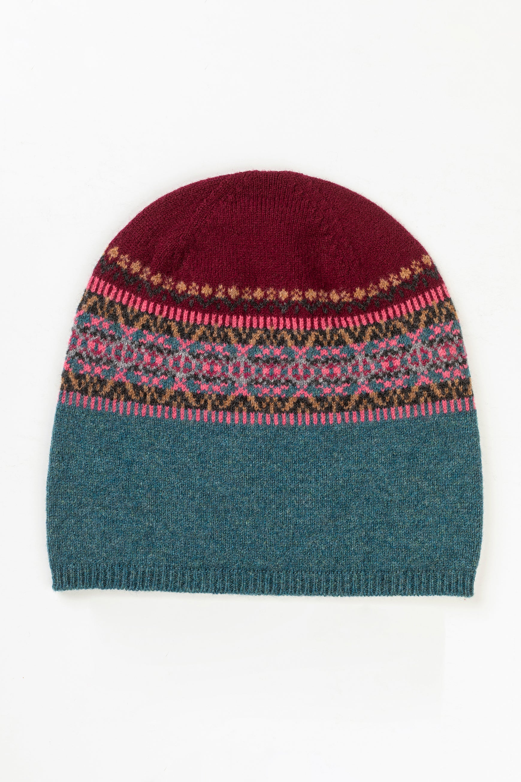 ema CA4LA×Acka. knit beanie Single knit | Hats online store