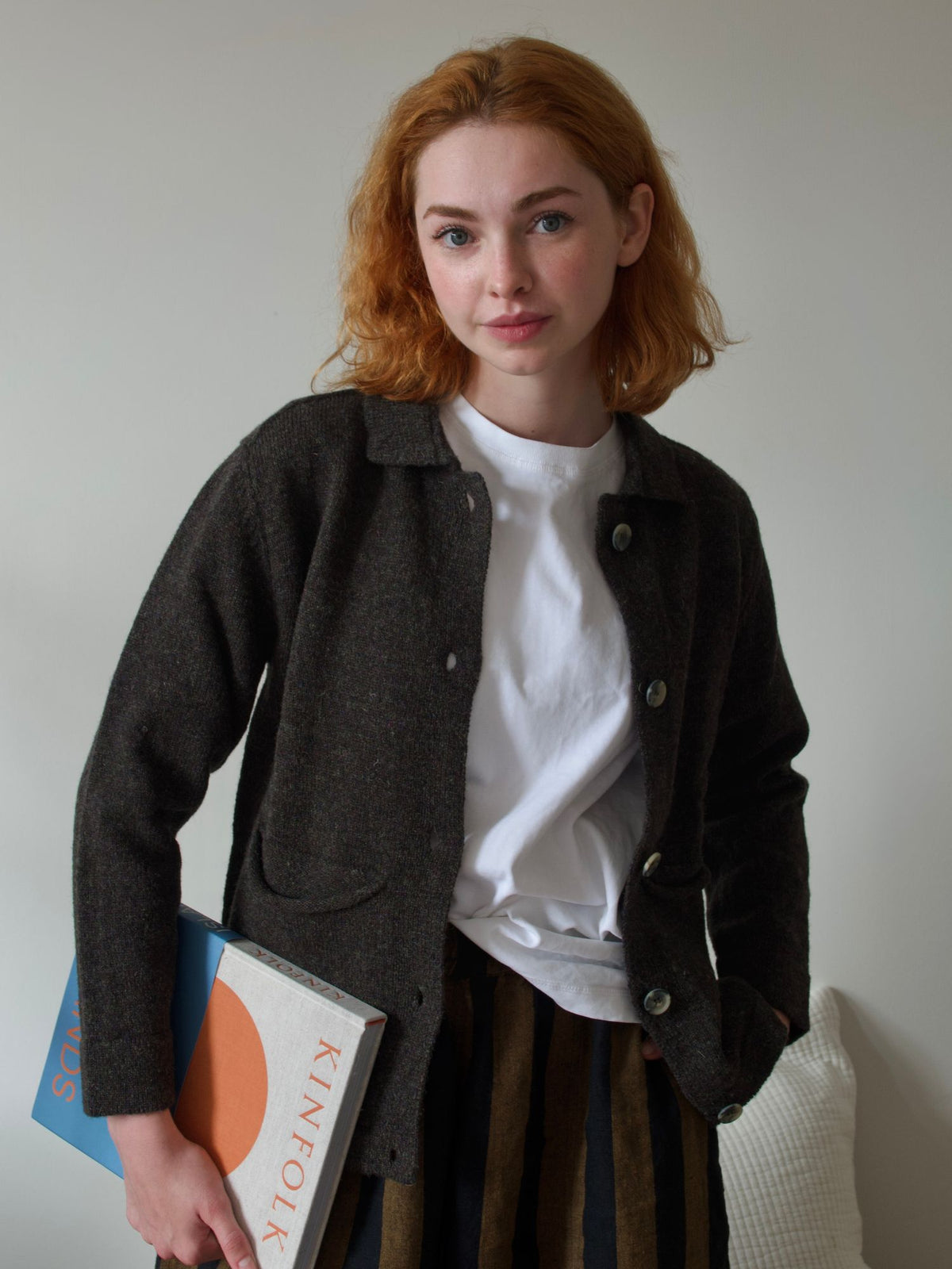 Herd Womens Jacket - Bullrush