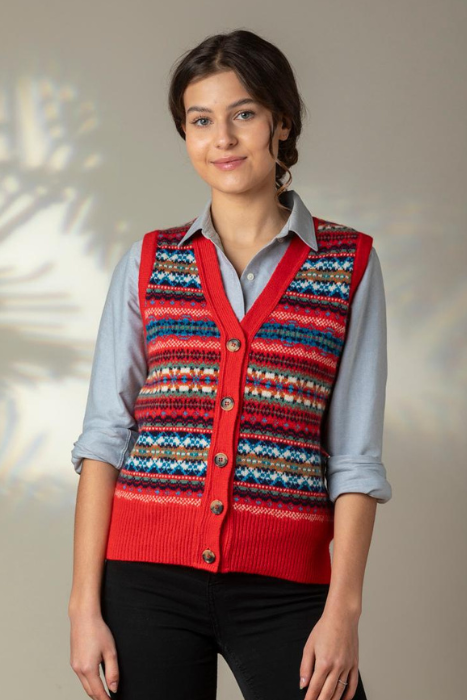 Kinross Waistcoat Onyx