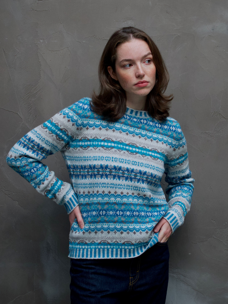 Kinross Sweater