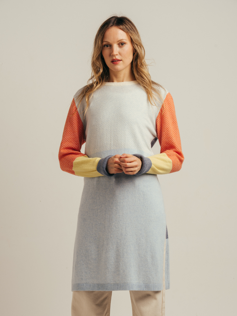Melrose Tweed Tunic Musselburgh