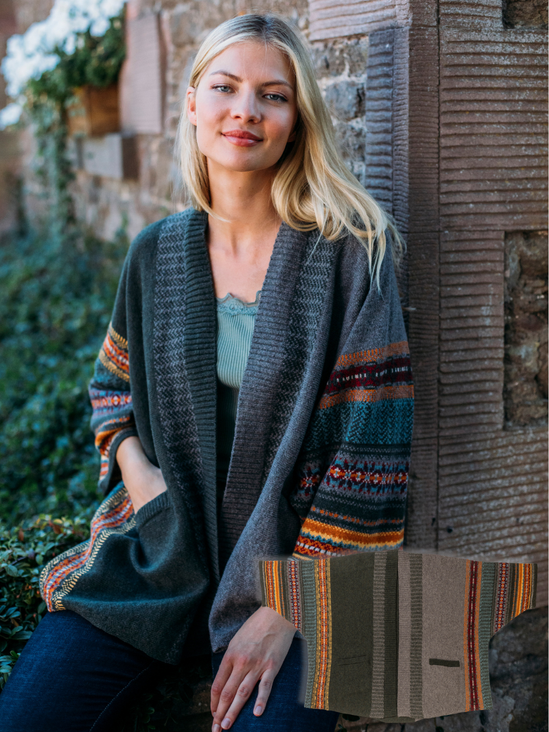 Montrose Blanket Coat