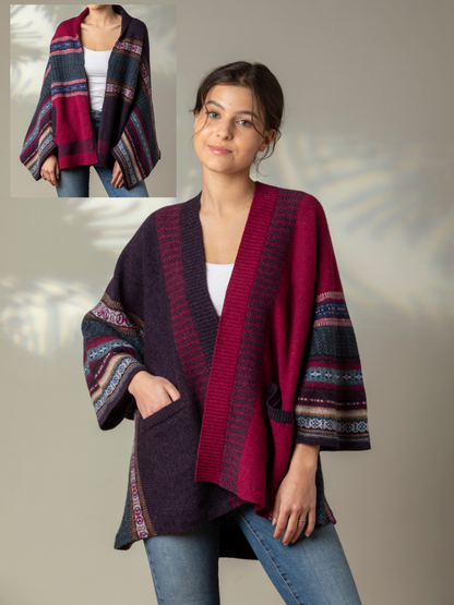 Montrose Blanket Coat