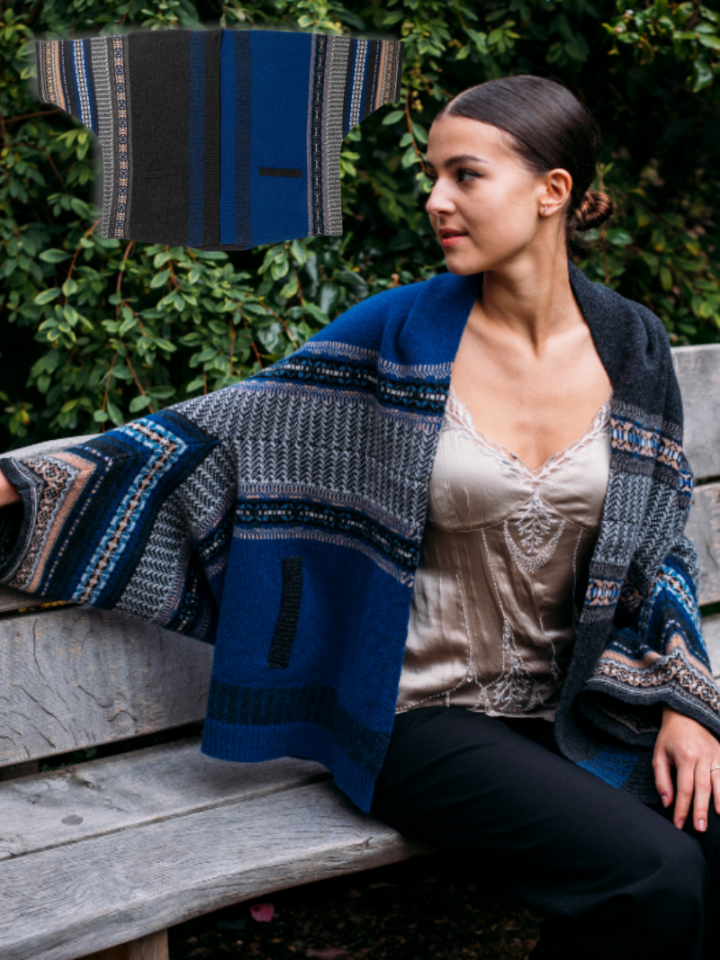 Montrose Blanket Coat