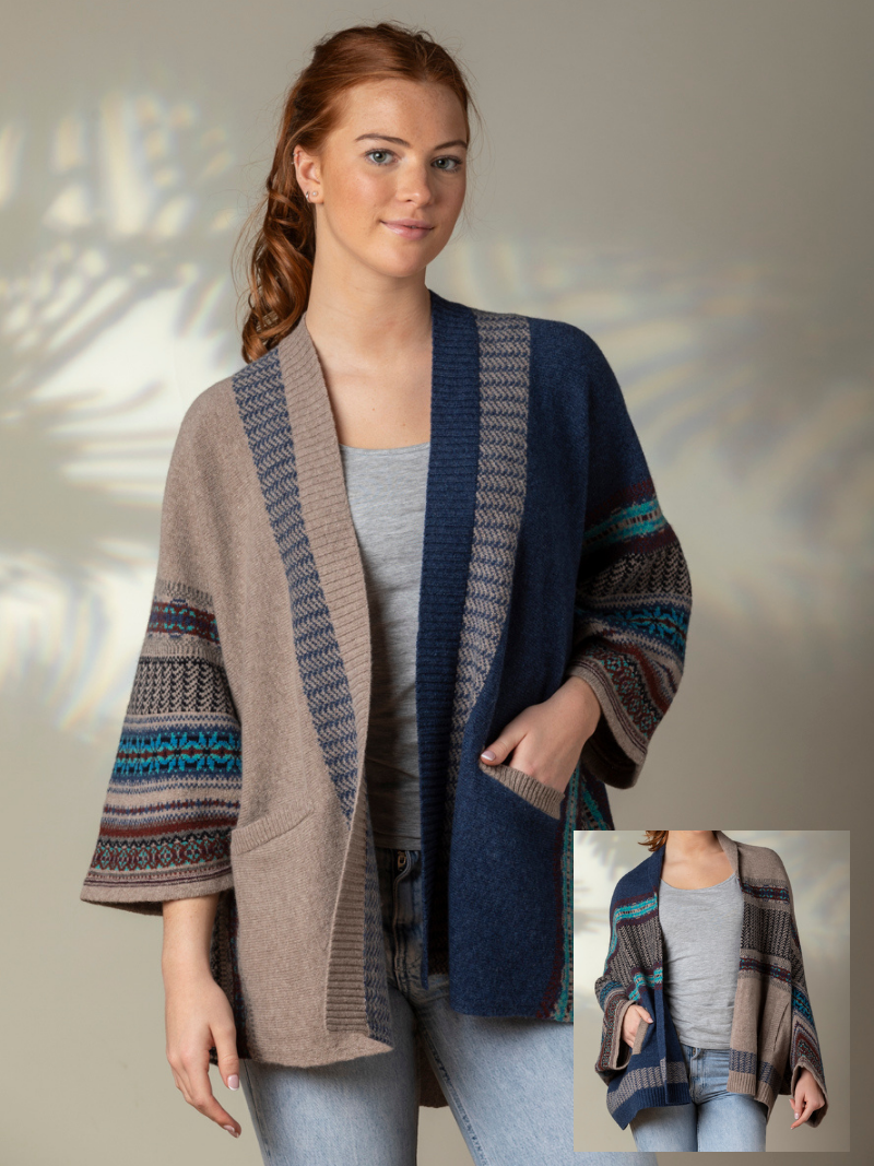 Montrose Blanket Coat