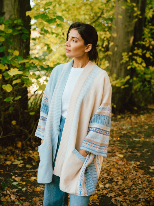 Montrose Blanket Coat