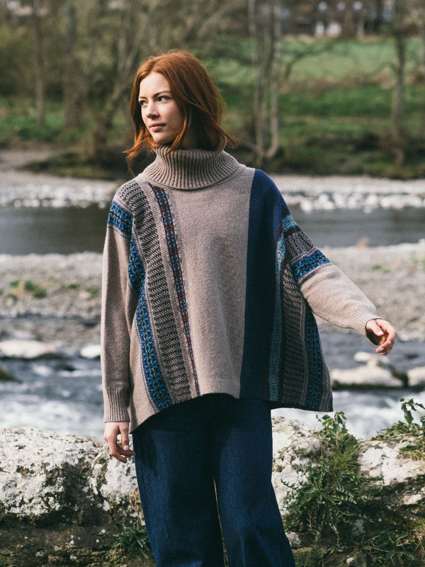 Montrose Cowl Sweater