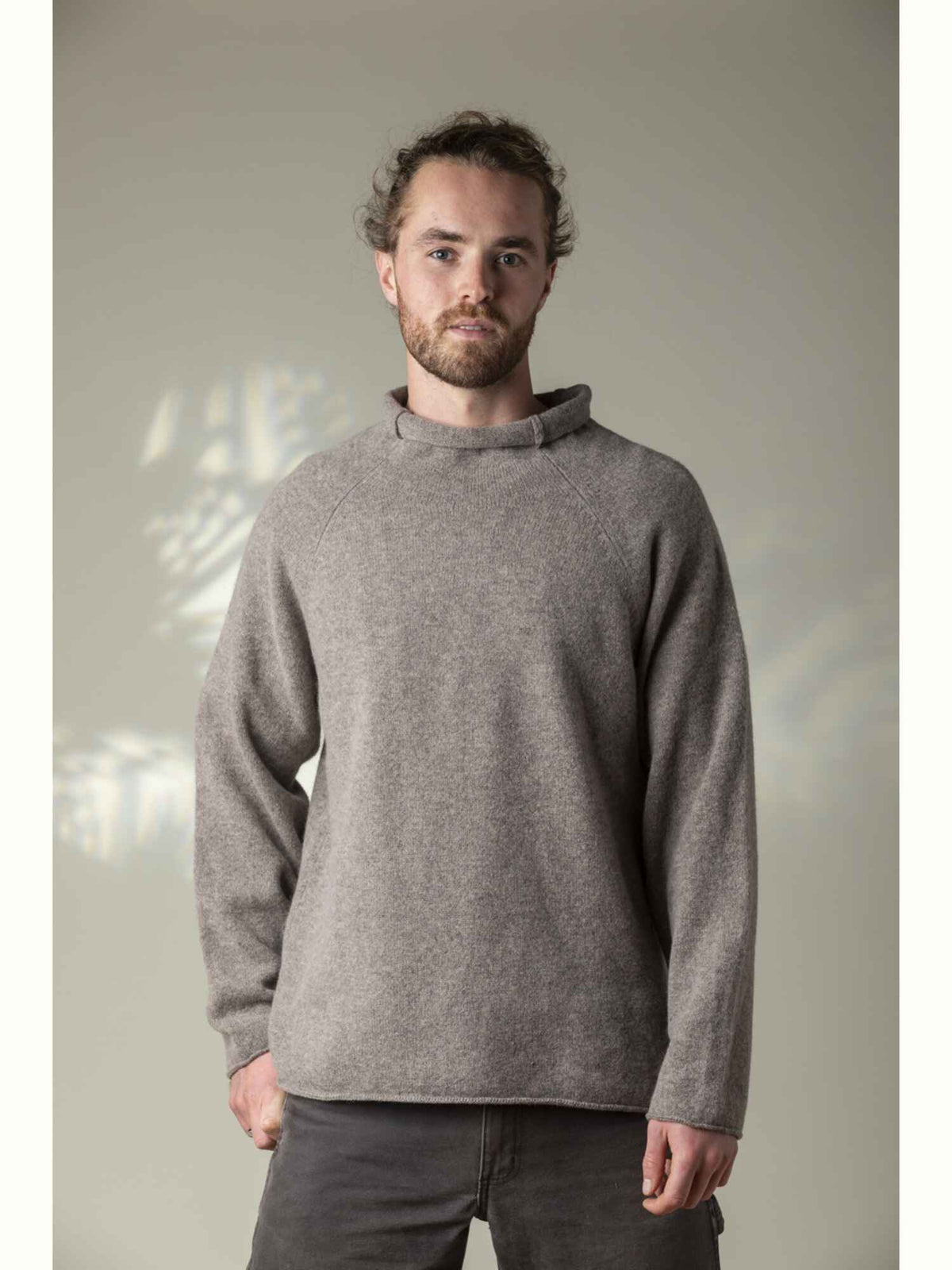 Corry Raglan Sweater Vole
