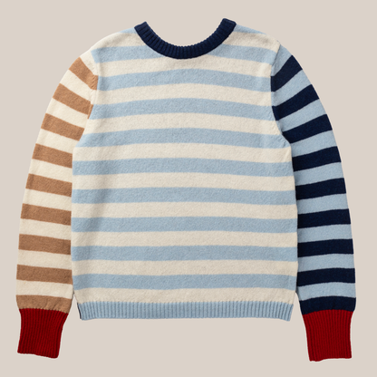 Stobo Stripe Sweater