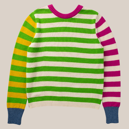 Stobo Stripe Sweater