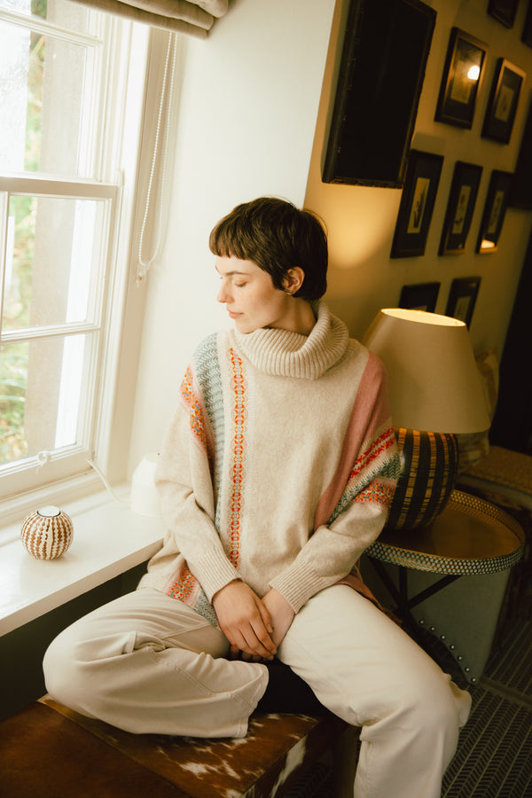 Montrose Cowl Sweater