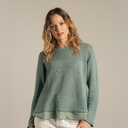 Stichill Long Sleeve Sweater