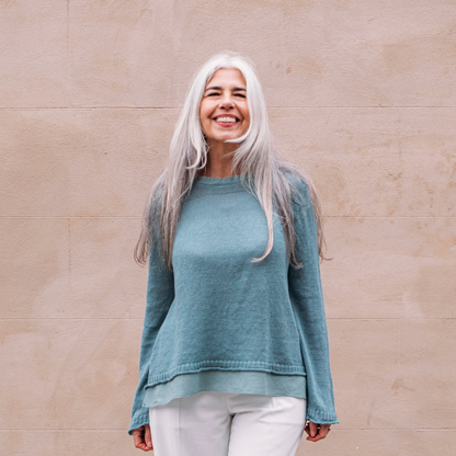 Stichill Long Sleeve Sweater