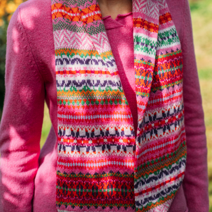 Pioneer Scarf