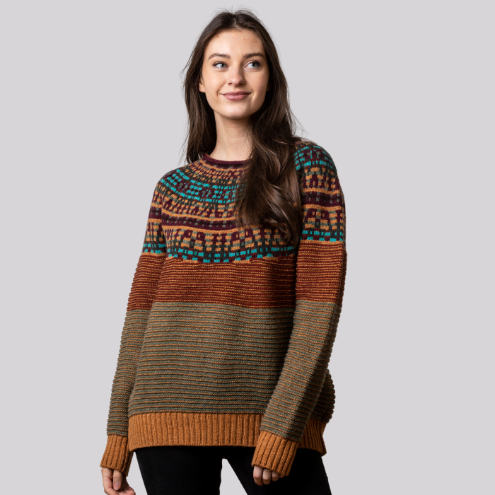 Limited Plockton Sweater