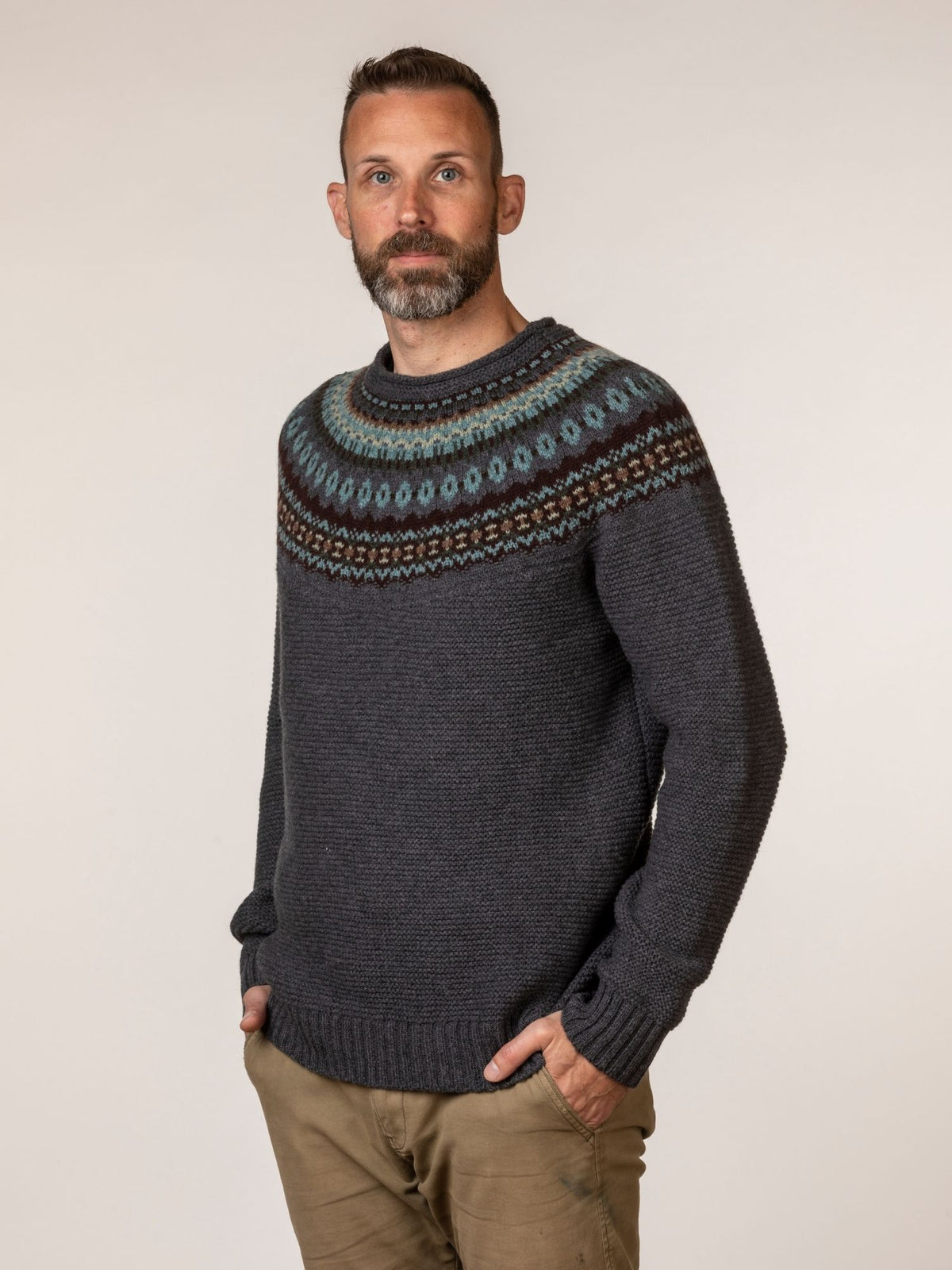 Stoneybrek Sweater Selkie