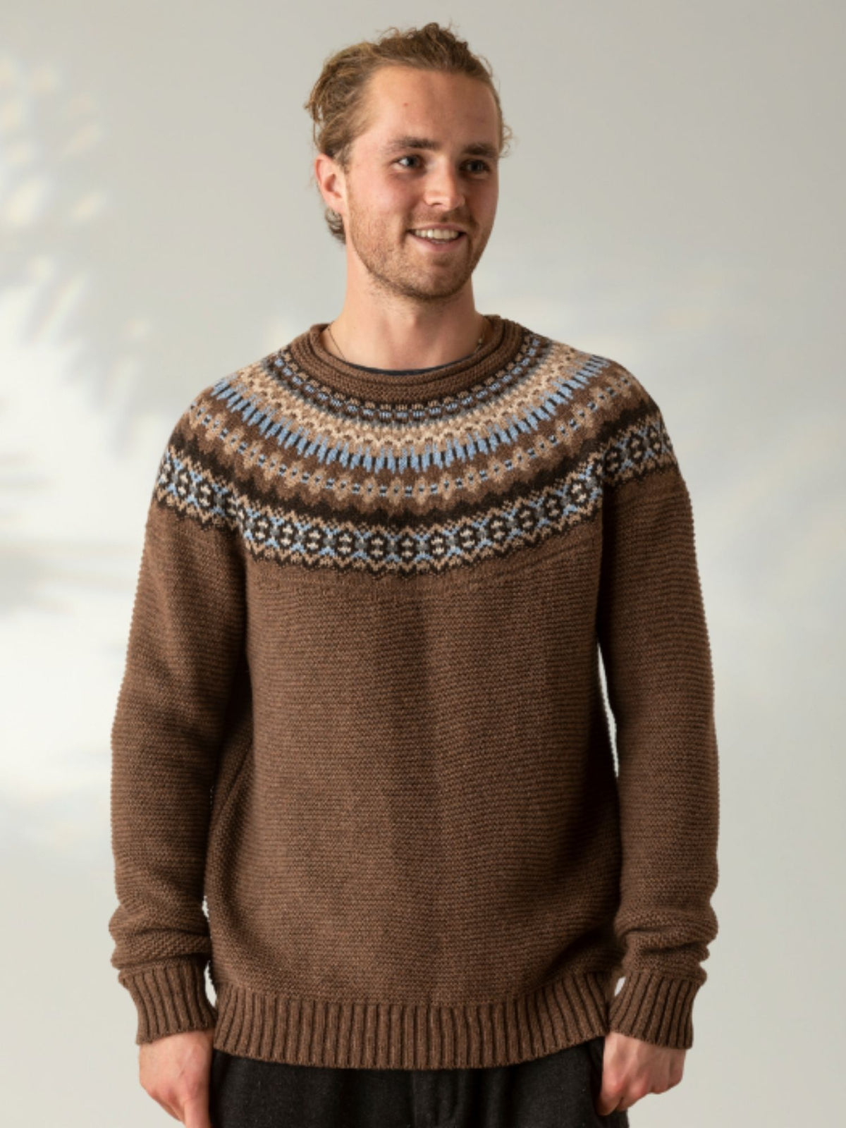 Stoneybrek Sweater Beaver