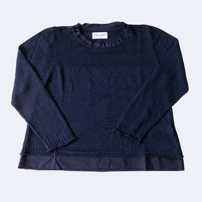 Stichill Long Sleeve Sweater