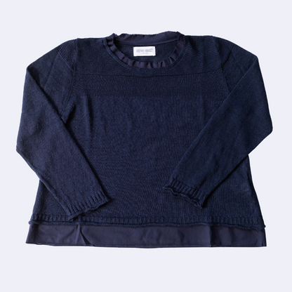 Stichill Long Sleeve Sweater