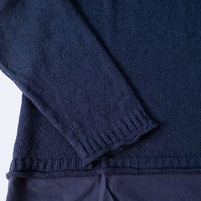 Stichill Long Sleeve Sweater