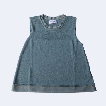 Stichill Sleeveless Top