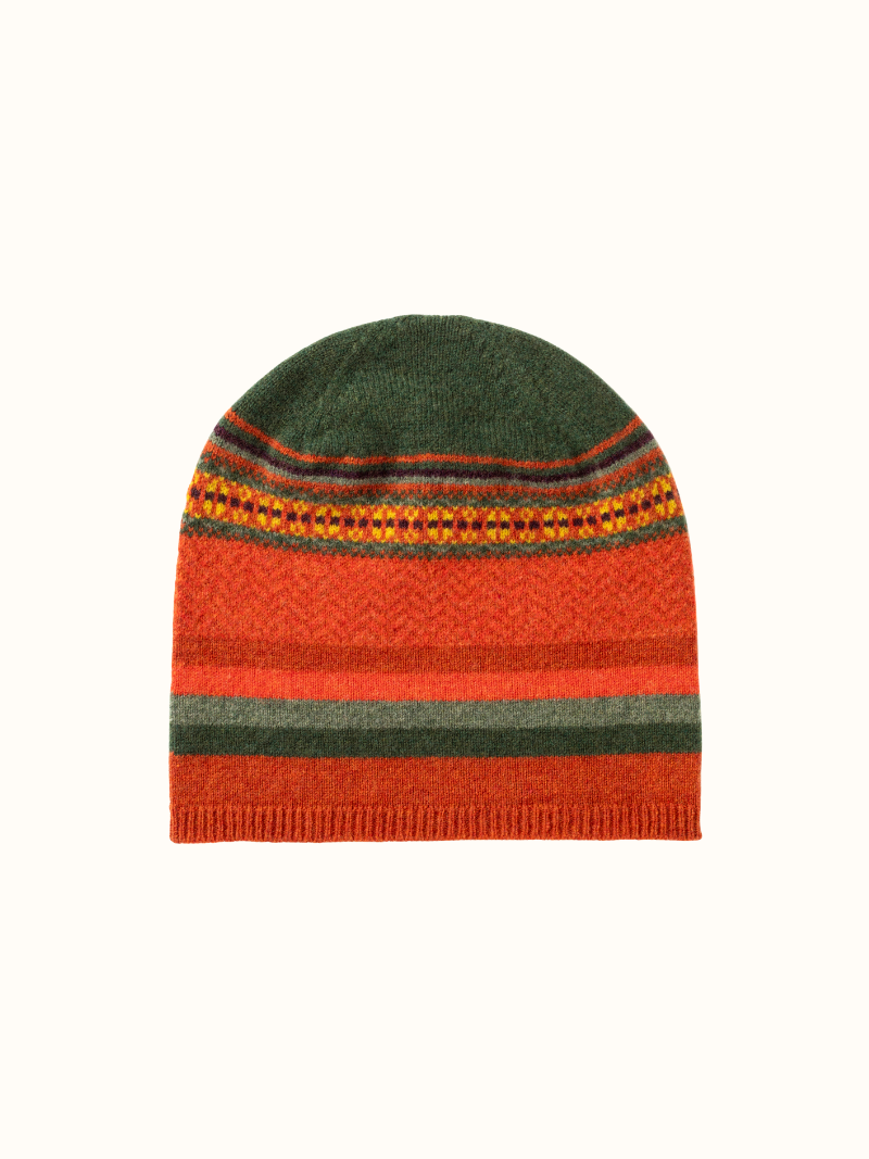 Stobo Beanie Harissa