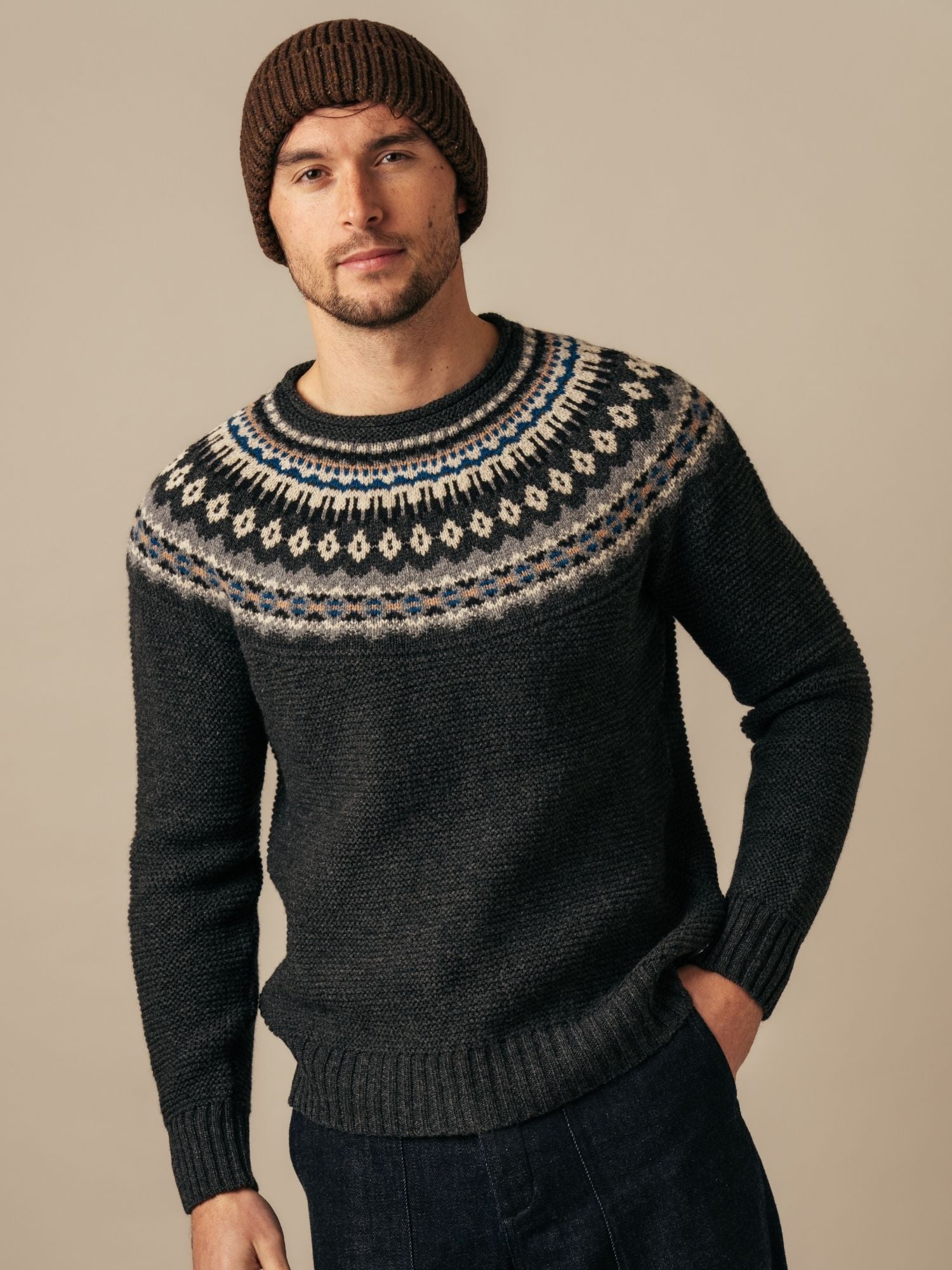 Stoneybrek Sweater Aries